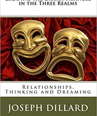 خرید و دانلود نسخه کامل کتاب Escaping the Drama Triangle in the Three Realms:  Relationships, Thinking and Dreaming