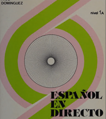 خرید و دانلود نسخه کامل کتاب Español en directo, nivel 1A – Pdf