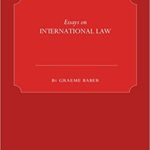 خرید و دانلود نسخه کامل کتاب Essays on International Law (9781443843782) –  PDF