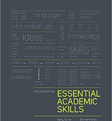 خرید و دانلود نسخه کامل کتاب Essential Academic Skills (2nd edition)