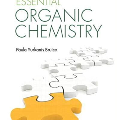 خرید و دانلود نسخه کامل کتاب Essential Organic Chemistry (3rd Edition) BY Bruice – Pdf
