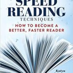 خرید و دانلود نسخه کامل کتاب Essential Speed Reading Techniques: How to Become a Better, Faster Reader  –  +  PDF