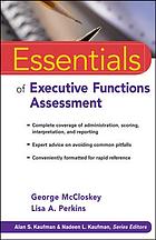 خرید و دانلود نسخه کامل کتاب Essentials of Executive Functions Assessment – Pdf