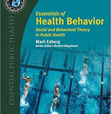خرید و دانلود نسخه کامل کتاب Essentials of Health Behavior (Essential Public Health) (3rd Edition)