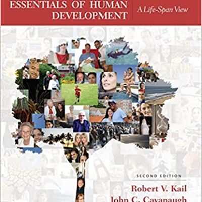 خرید و دانلود نسخه کامل کتاب Essentials of Human Development: A Life-Span View (2nd Edition) – Pdf