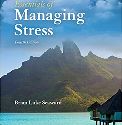 خرید و دانلود نسخه کامل کتاب Essentials of Managing Stress 4th Edition