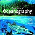 خرید و دانلود نسخه کامل کتاب Essentials of Oceanography (13th Edition)  PDF