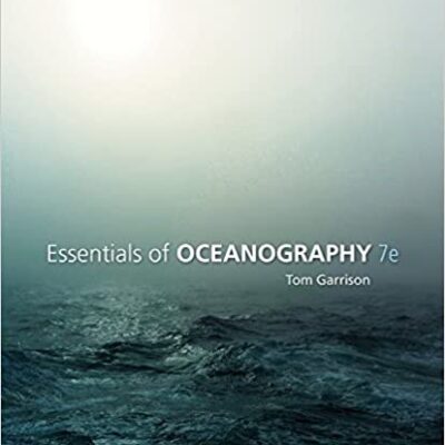 خرید و دانلود نسخه کامل کتاب Essentials of Oceanography (7th Edition) –  PDF