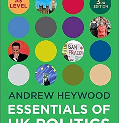 خرید و دانلود نسخه کامل کتاب Essentials of UK Politics 3rd ed