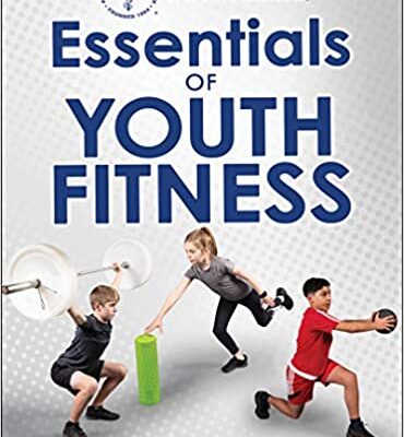 خرید و دانلود نسخه کامل کتاب Essentials of Youth Fitness – + pdf