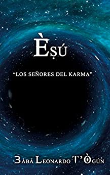 خرید و دانلود نسخه کامل کتاب Èsú: Loa señores del Karma (Spanish Edition) –  +  Pdf