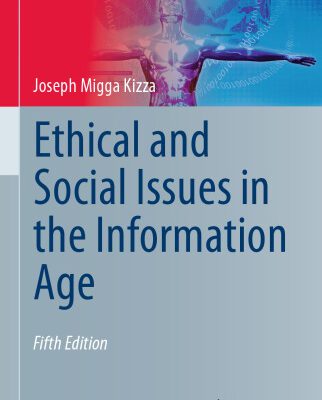 خرید و دانلود نسخه کامل کتاب Ethical and Social Issues in the Information Age
