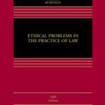 خرید و دانلود نسخه کامل کتاب Ethical Problems in the Practice of Law (5th Edition) [2020] –  +  Pdf