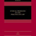 خرید و دانلود نسخه کامل کتاب Ethical Problems in the Practice of Law (6th Edition) –  +  Pdf