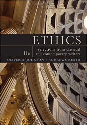 خرید و دانلود نسخه کامل کتاب Ethics: Selections from Classical and Contemporary Writers (11th Edition) – Pdf_683f583dd3004.jpeg خرید و دانلود نسخه کامل کتاب Ethics: Selections from Classical and Contemporary Writers (11th Edition) – Pdf