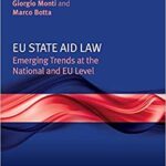 خرید و دانلود نسخه کامل کتاب EU State Aid Law:  Emerging Trends at the National and Eu Level[2020] –  PDF