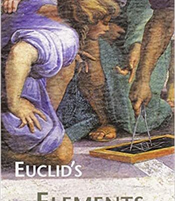خرید و دانلود نسخه کامل کتاب Euclid’s Elements – Pdf