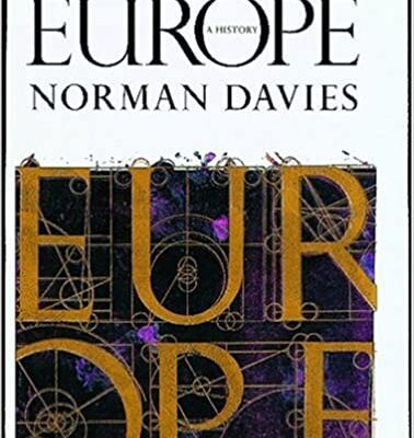 خرید و دانلود نسخه کامل کتاب Europe: A History By Norman Davies – PDF