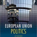 خرید و دانلود نسخه کامل کتاب European Union Politics (6th Edition) – ٍ +  pdf