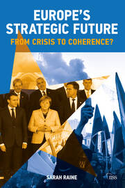 خرید و دانلود نسخه کامل کتاب Europe’s Strategic Future From Crisis to Coherence? – Pdf