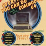خرید و دانلود نسخه کامل کتاب Everything You Can Do With Your Commodore 64
