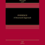 خرید و دانلود نسخه کامل کتاب Evidence: A Structured Approach (5th Edition) –  +  pdf