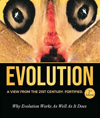 خرید و دانلود نسخه کامل کتاب Evolution: A View from the 21st Century. Fortified (2nd Edition). –  +  Pdf