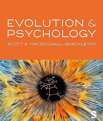 خرید و دانلود نسخه کامل کتاب Evolution and Psychology BY MacDougall-Shackleton – Pdf