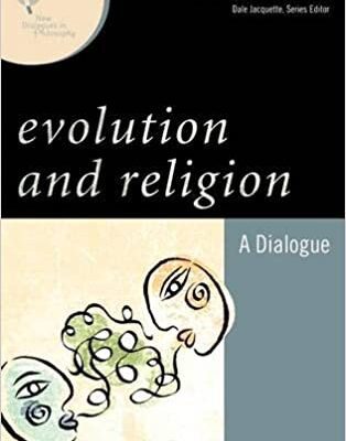 خرید و دانلود نسخه کامل کتاب Evolution and Religion: A Dialogue – Pdf