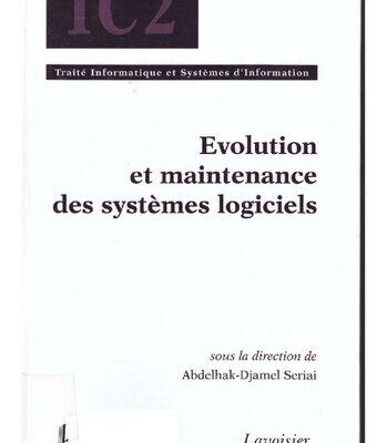 خرید و دانلود نسخه کامل کتاب Evolution et maintenance des systèmes logiciels