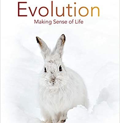 خرید و دانلود نسخه کامل کتاب Evolution Making Sense of Life (3rd Edition)[2019] –  +  pdf