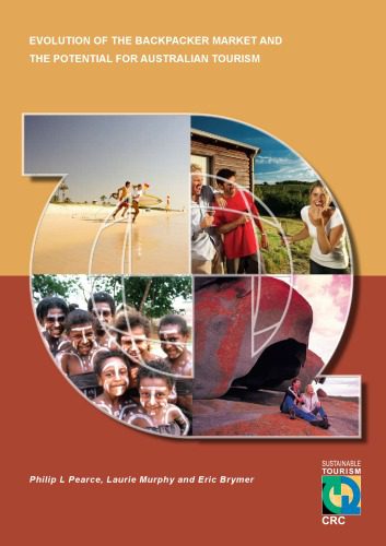 خرید و دانلود نسخه کامل کتاب Evolution of the backpacker market and the potential for Australian tourism – PDF_683e71eb3c34d.jpeg خرید و دانلود نسخه کامل کتاب Evolution of the backpacker market and the potential for Australian tourism – PDF