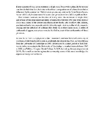 خرید و دانلود نسخه کامل کتاب Evolutionary Processes in Binary and Multiple Stars