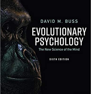 خرید و دانلود نسخه کامل کتاب Evolutionary Psychology: The New Science of the Mind (6th Edition) – Pdf