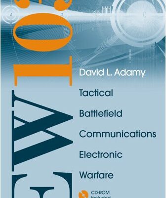 خرید و دانلود نسخه کامل کتاب EW 103: Tactical battlefield communications electronic warfare –  PDF