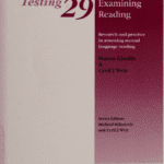 خرید و دانلود نسخه کامل کتاب Examining Reading: Research and Practice in Assessing Second Language Reading –  Pdf