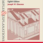 خرید و دانلود نسخه کامل کتاب Examples & Explanations for Civil Procedure (8th Edition) –  +  pdf