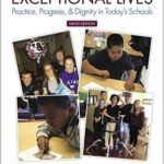 خرید و دانلود نسخه کامل کتاب Exceptional Lives: Practice, Progress, & Dignity in Today’s Schools (9th Edition) [2020] –  PDF