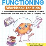 خرید و دانلود نسخه کامل کتاب Executive Functioning Workbook for Kids –  +  Pdf
