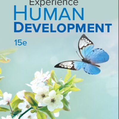 خرید و دانلود نسخه کامل کتاب Experience Human Development (15th Edition) BY Papalia – Pdf