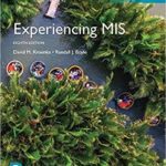 خرید و دانلود نسخه کامل کتاب Experiencing MIS, Global Edition (8th Edition)[2020] –  PDF