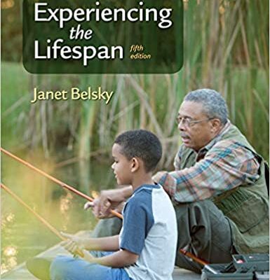 خرید و دانلود نسخه کامل کتاب Experiencing the Lifespan (5th Edition) – + Pdf