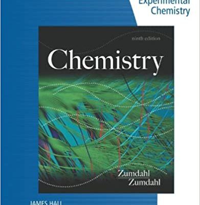خرید و دانلود نسخه کامل کتاب Experimental chemistry (9th Edition) – PDF
