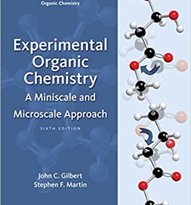 خرید و دانلود نسخه کامل کتاب Experimental Organic Chemistry: A Miniscale & Microscale Approach (6th Edition) – pdf
