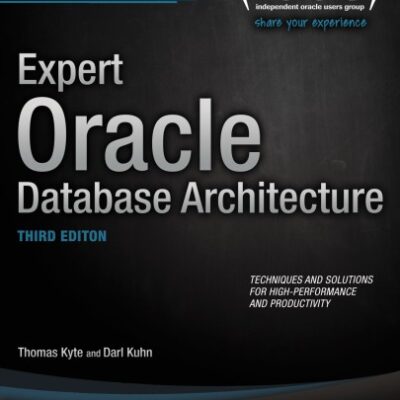 خرید و دانلود نسخه کامل کتاب Expert Oracle Database Architecture