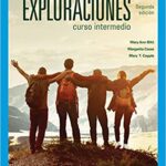 خرید و دانلود نسخه کامل کتاب Exploraciones curso intermedio (2nd Edition) –  pdf