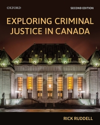 خرید و دانلود نسخه کامل کتاب Exploring Criminal Justice in Canada (2nd Edition) – + pdf