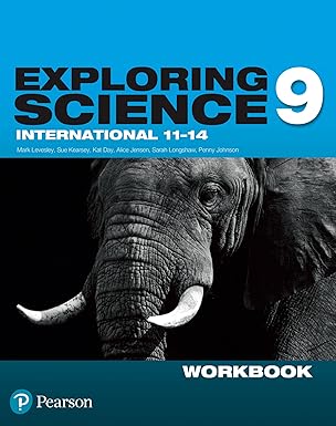 خرید و دانلود نسخه کامل کتاب Exploring Science International Year 9 Workbook – Pdf