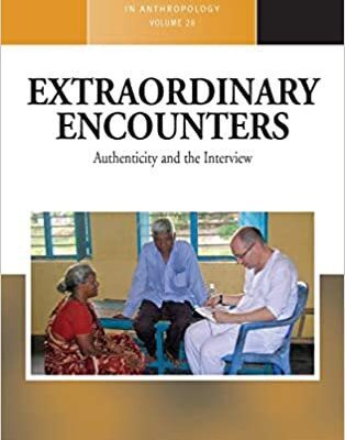 خرید و دانلود نسخه کامل کتاب Extraordinary Encounters: Authenticity and the Interview –  Pdf