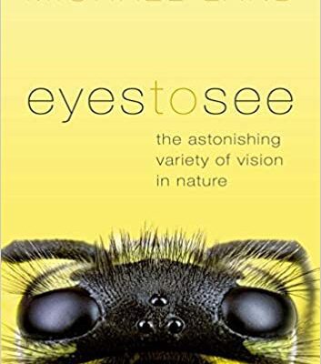 خرید و دانلود نسخه کامل کتاب Eyes to See: The Astonishing Variety of Vision in Nature –  Pdf